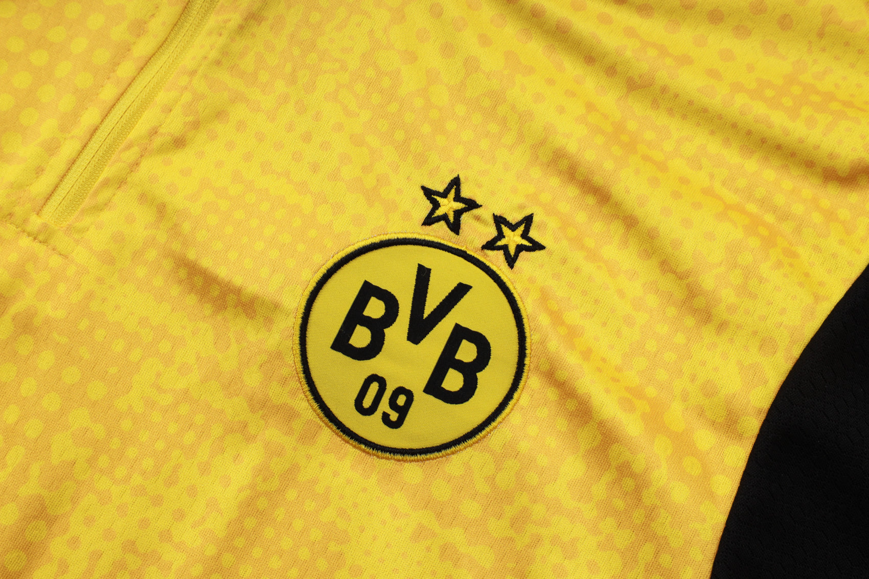 Borrusia Dortmund - Tracksuit - Halfzip - Adults
