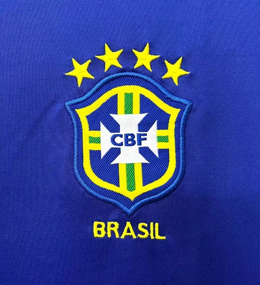 Brasil - Away - 1998 - Retro - Adults