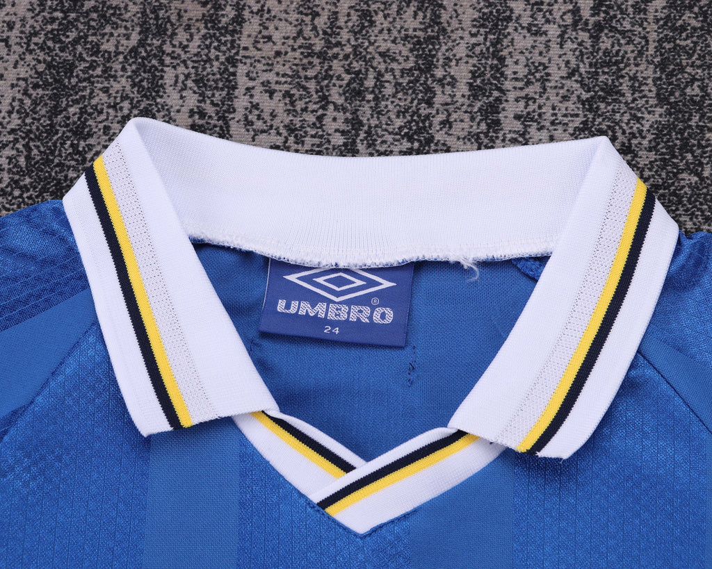 Chelsea - Home - 1997/99 - Kids - Retro