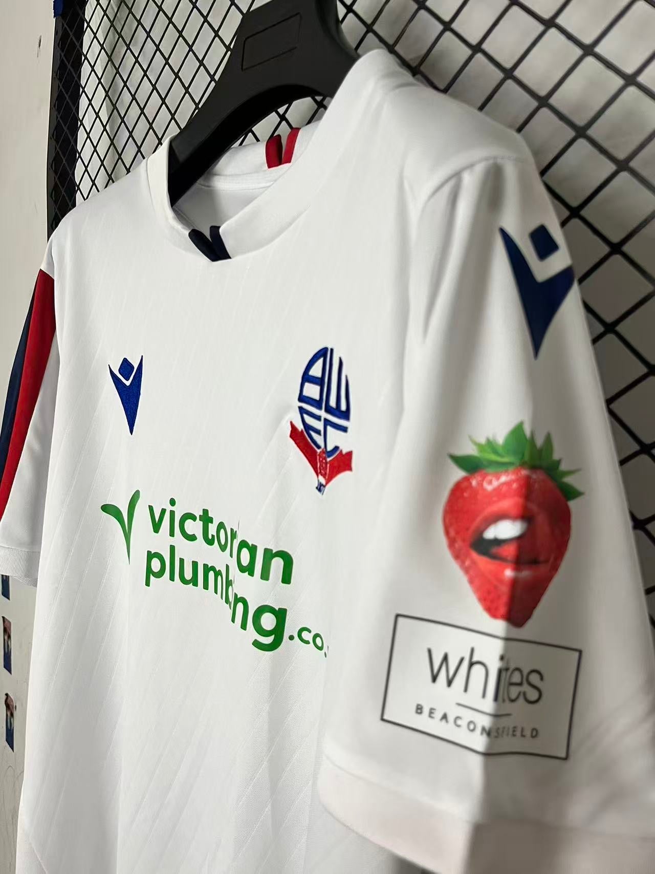 Bolton Wanderers- Home - 26/27 - Adults