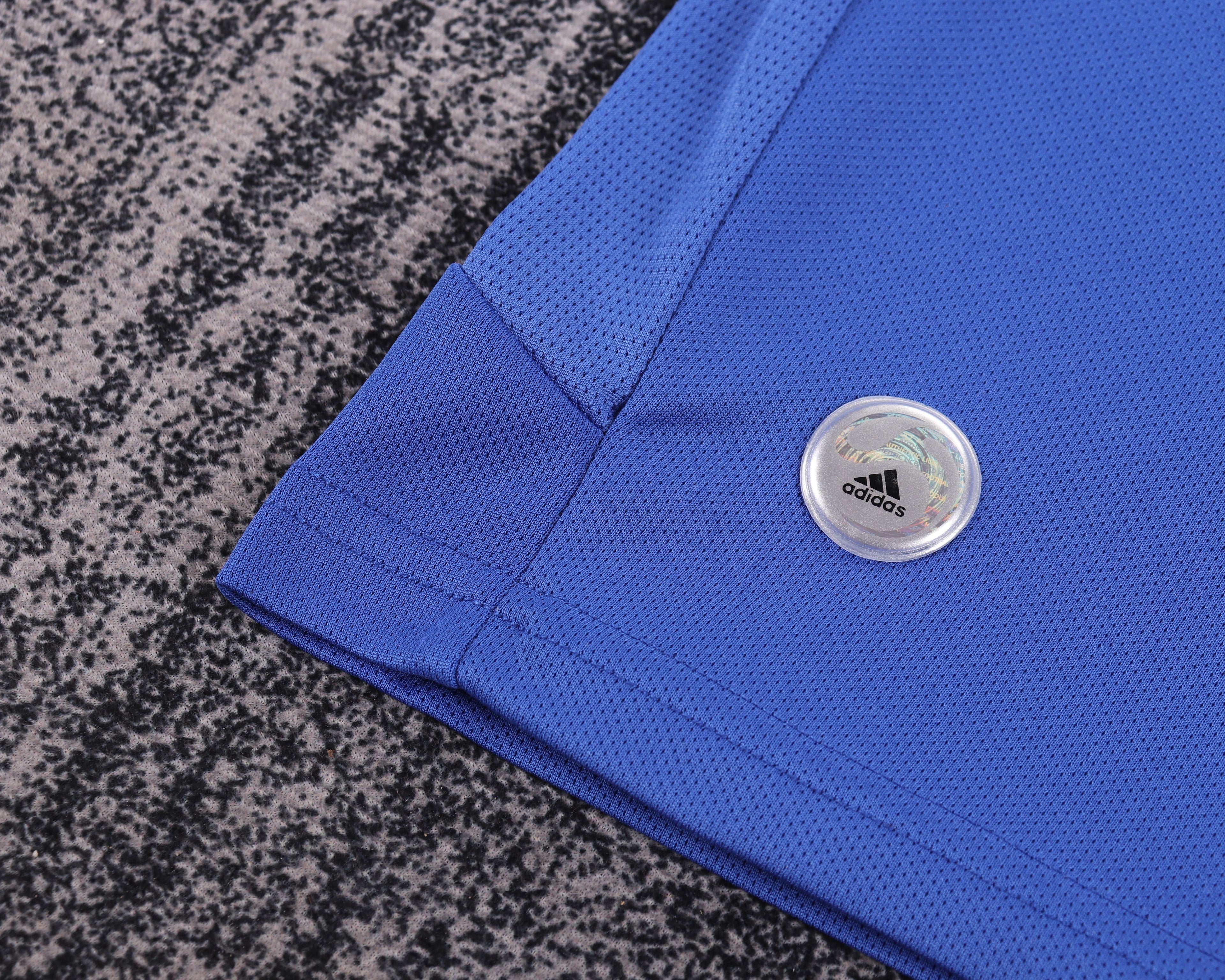 Chelsea - Home - 2007/08 - Kids - Retro