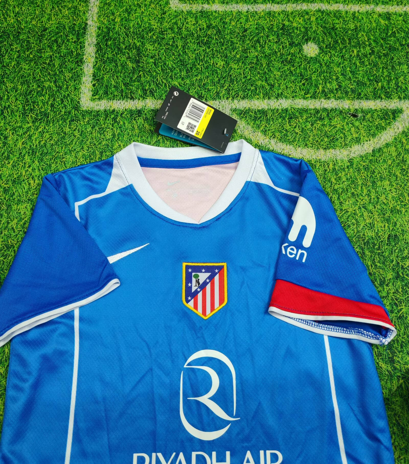 Atlético Madrid - Away - Kids
