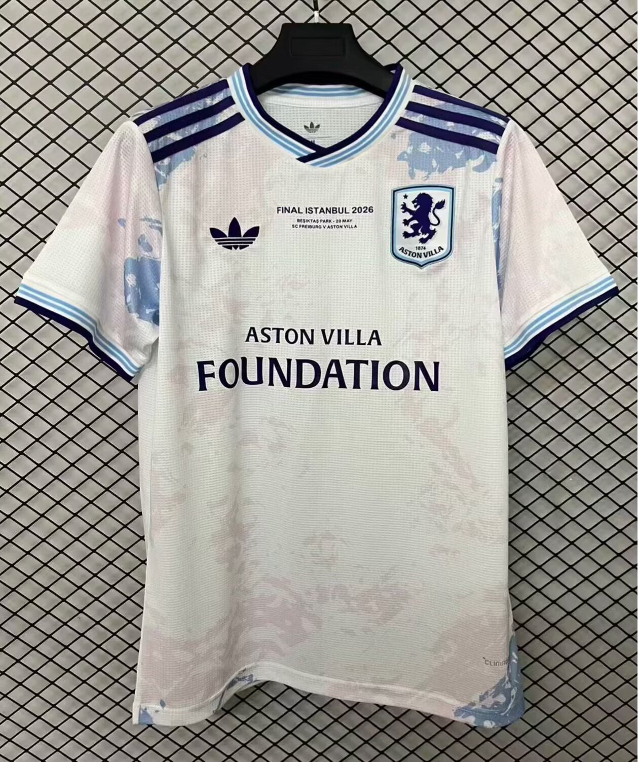 Aston Villa - Away - 25/26 (European) - Adults