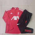 Liverpool - Tracksuit - Halfzip - Kids