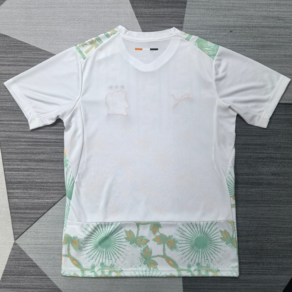 Ivory Coast - Away - 2026 - Adults