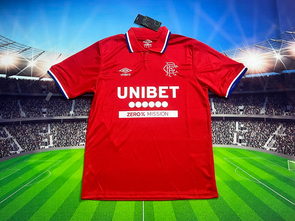 Rangers - Special Edition - 25/26 - Adults