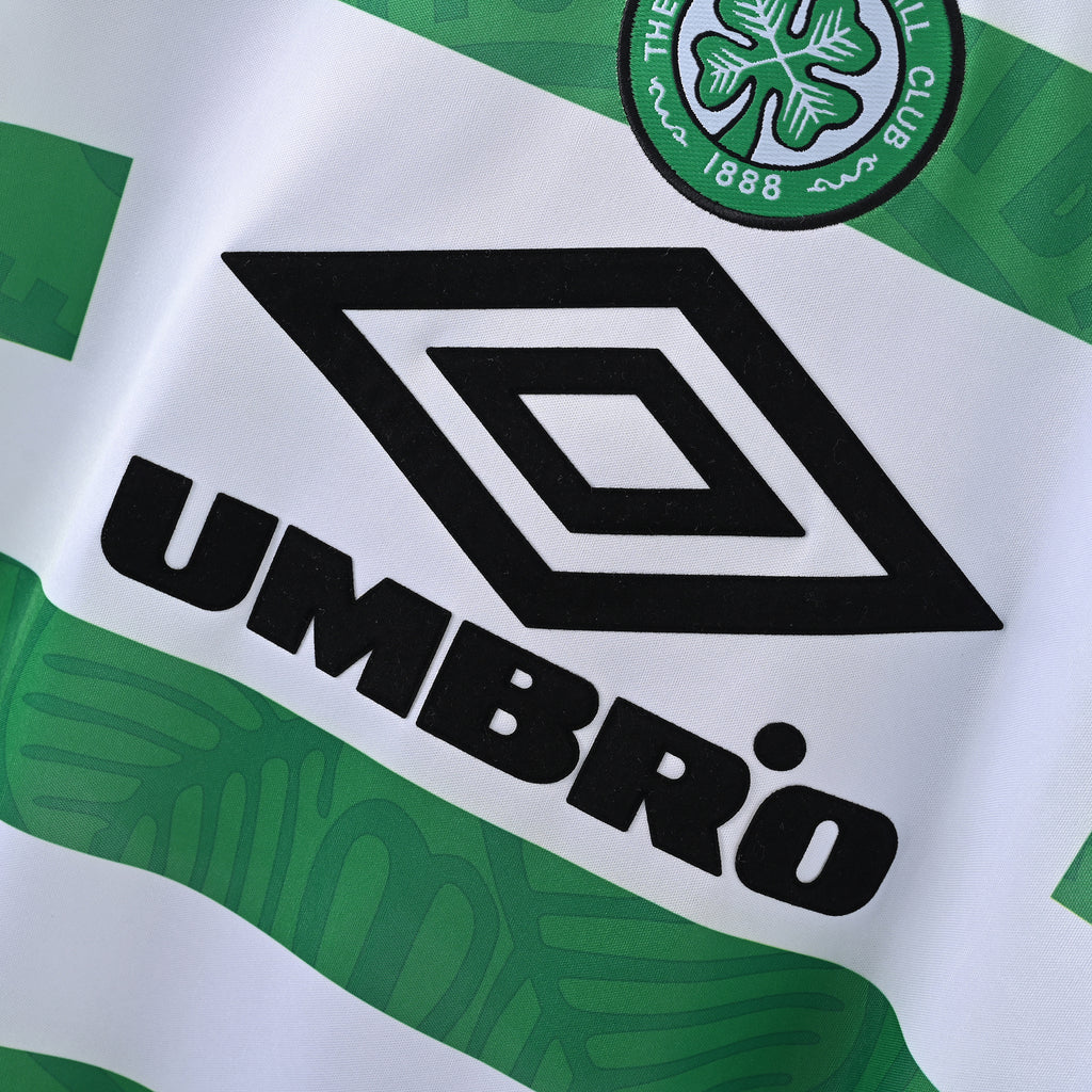 Celtic - Home - 1997/99 - Adults - Retro