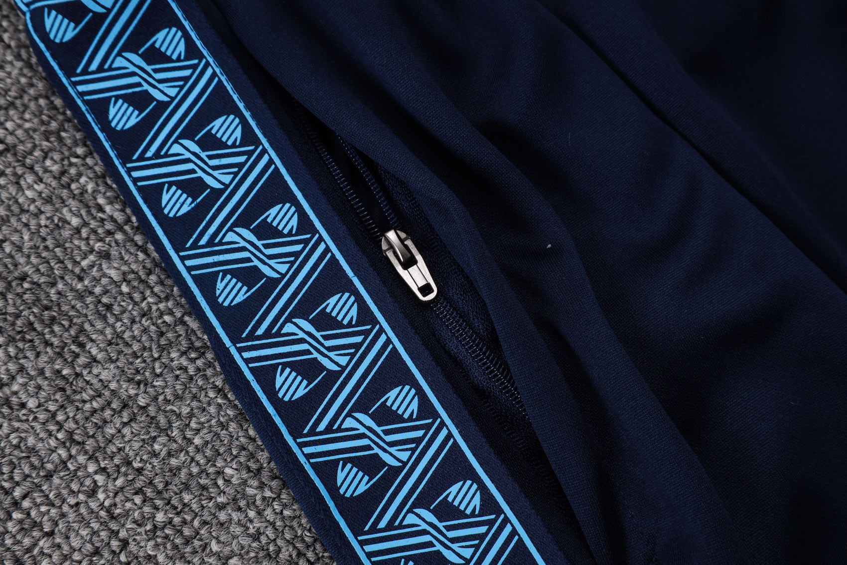 Manchester City - Tracksuit - Halfzip - Adults