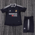 Real Madrid - Away - 2004/05 - Kids - Retro