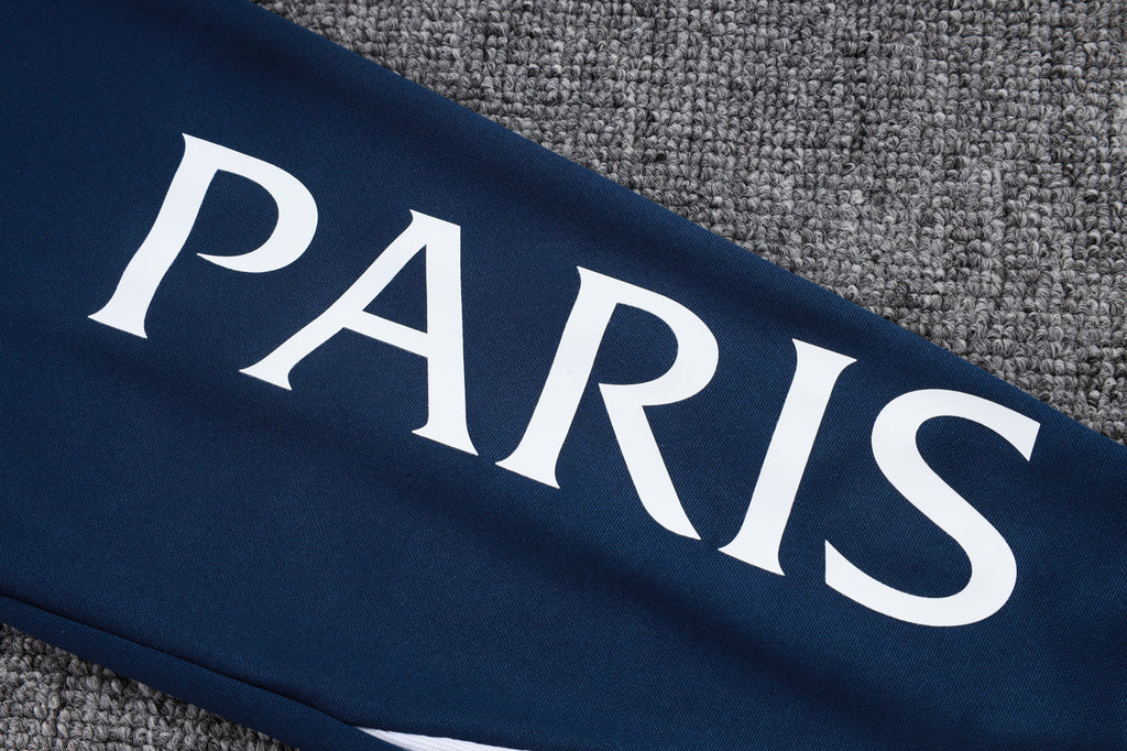 PSG - Survêtement - Semi-zip - Adulte
