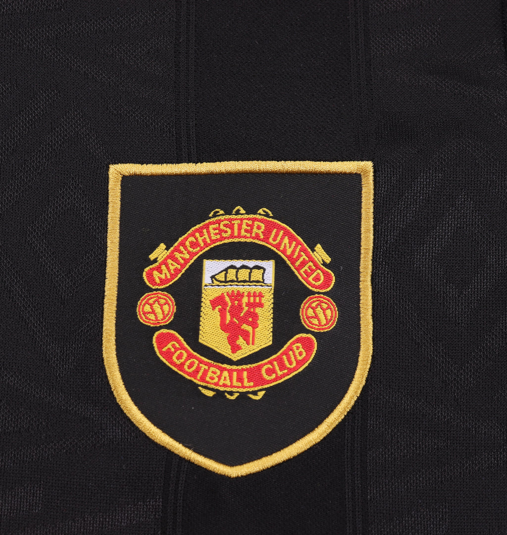 Manchester United - Away - 1993/94 - Kids - Retro