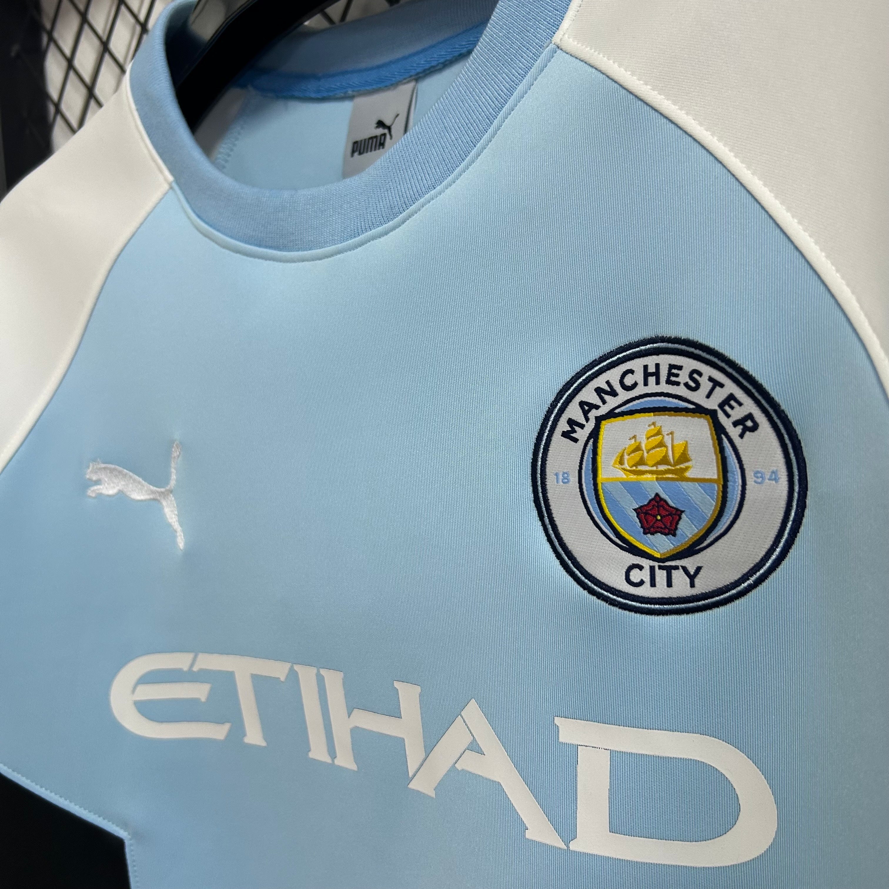 Manchester City - Training Jumper - Adults