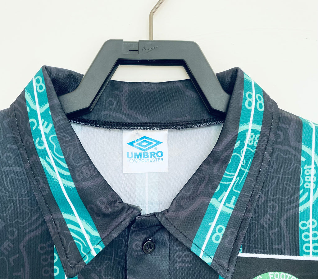 Celtic - Away - 1992/93 - Retro - Adults