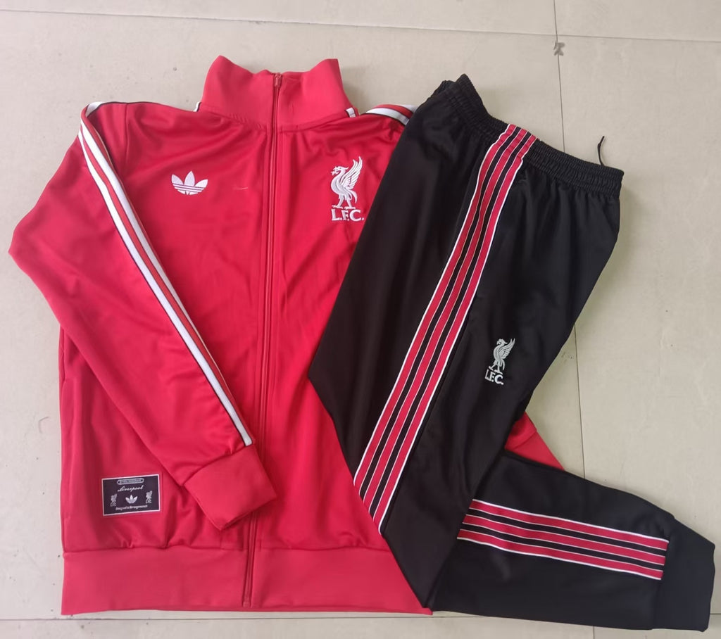 Liverpool - Tracksuit - Kids
