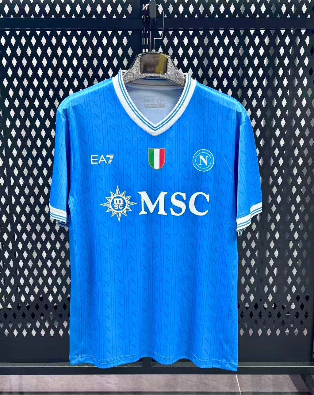 Napoli - Home - 25/26 - Adults