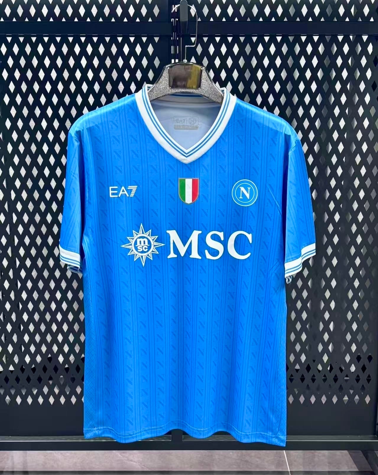 Napoli - Home - 25/26 - Adults