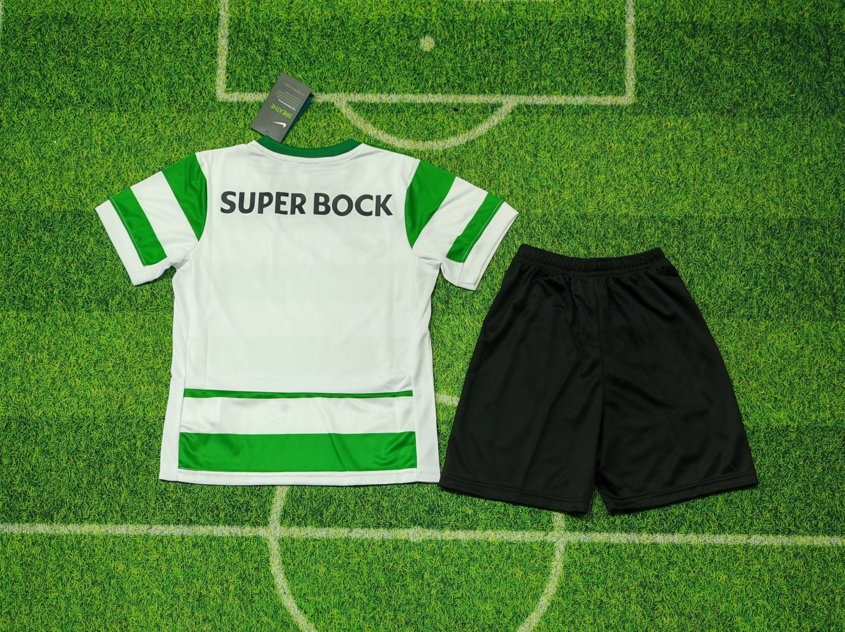 Sporting Lisbon - Home - 25/26 - Kids