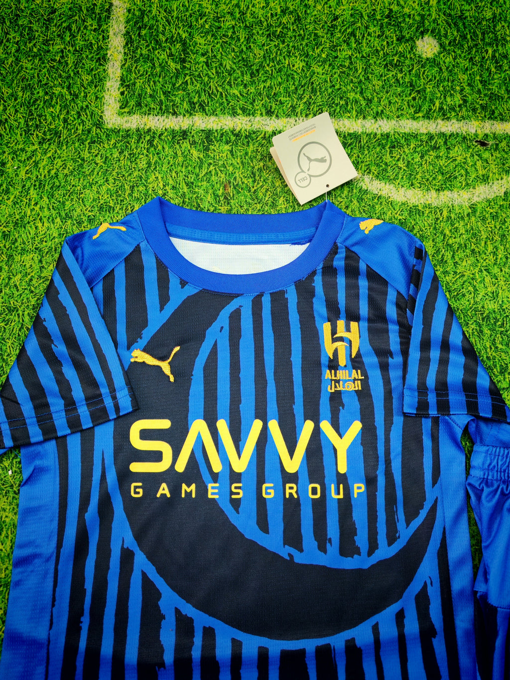 Al Hilal - Home - 25/26 - Kids