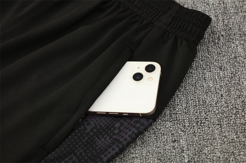 AC Milan - Tracksuit - Halfzip 4 - Adults