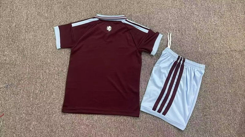 Aston Villa - Home - 26/27 - Kids