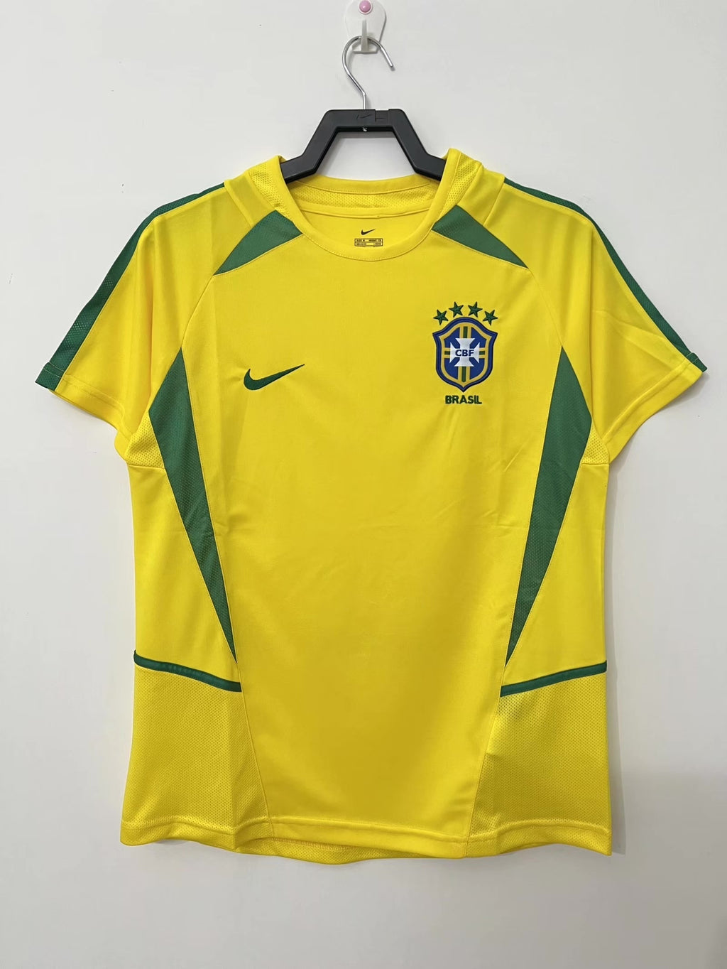 Brasil - Home - 2002 - Retro - Adults