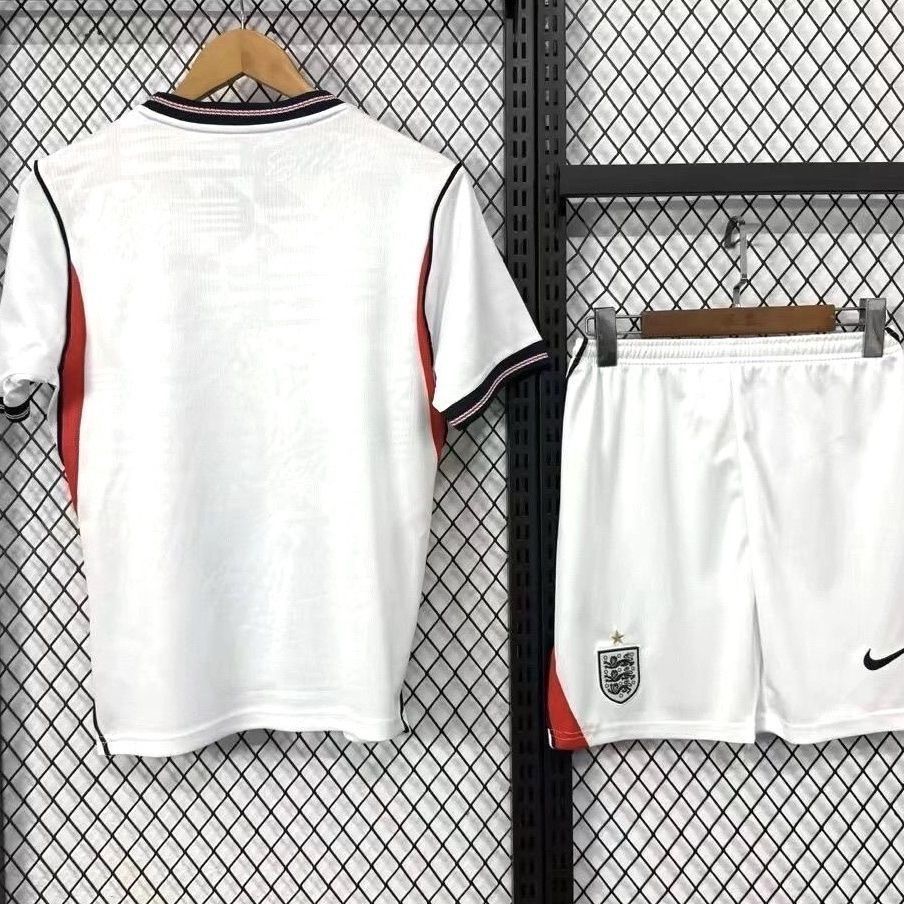 England - Home - 2026 - Kids