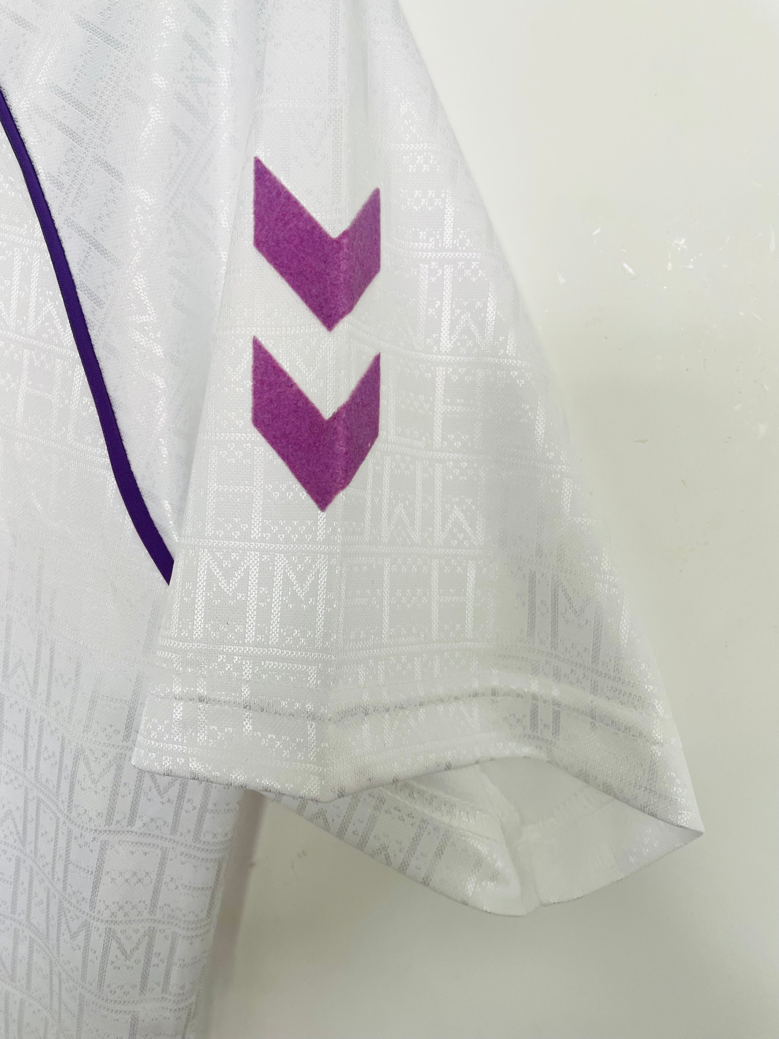 Real Madrid - Home - 1990-92 - Retro - Adults