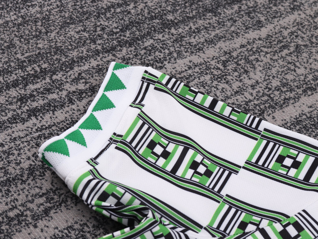 Nigeria - Home - 1994 - Kids - Retro