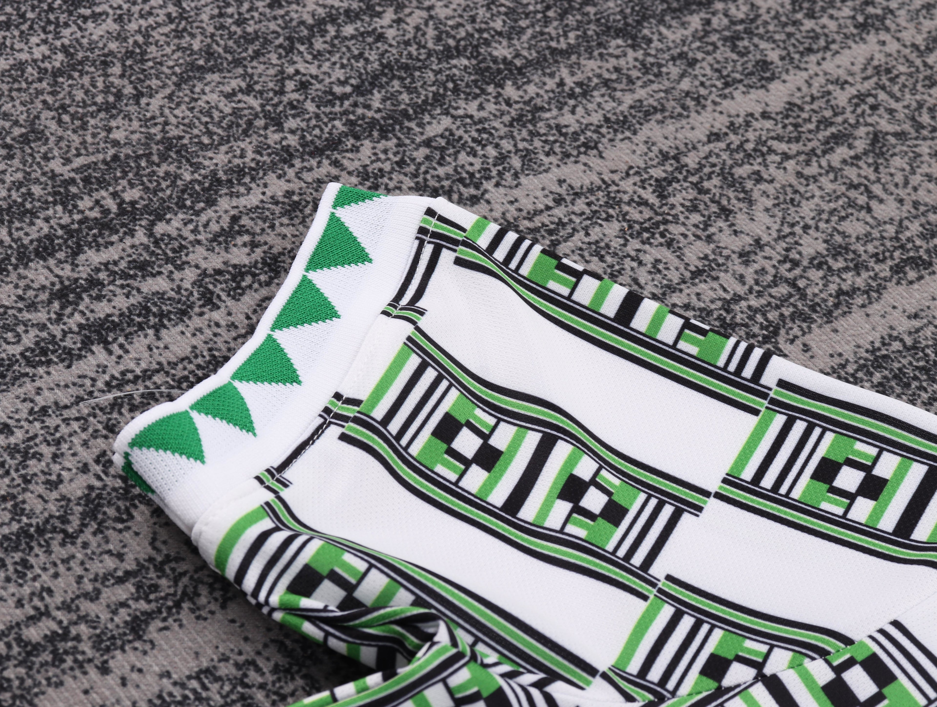 Nigeria - Home - 1994 - Kids - Retro