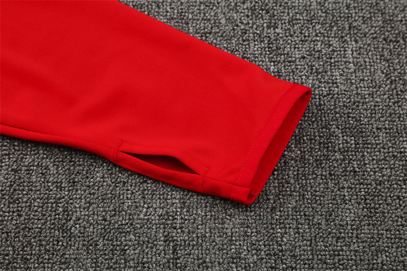 Liverpool - Tracksuit - Halfzip 4 - Adults