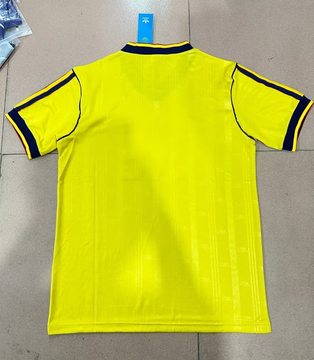 Arsenal - Away - 1986-88 - Retro - Adults