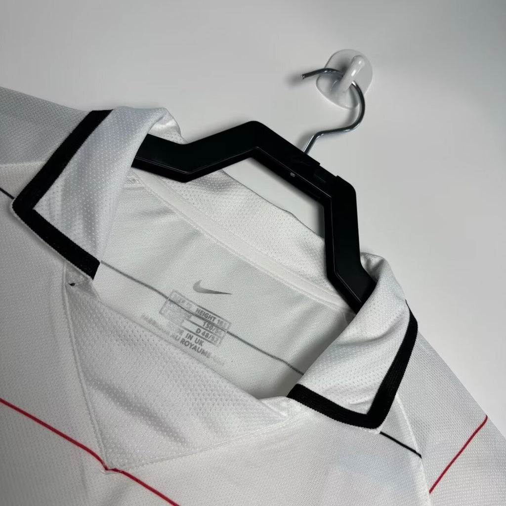 Manchester United - Away - 2003/05 - Retro - Adults