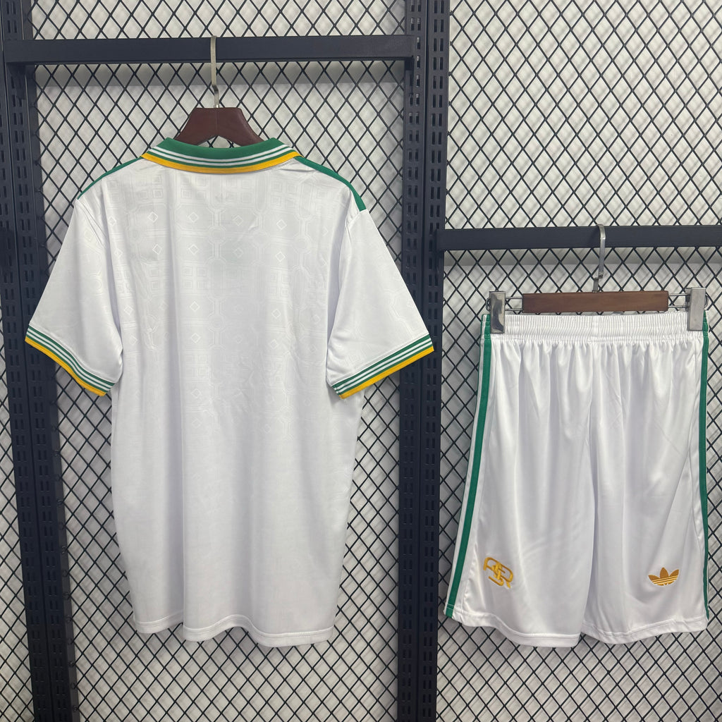 AS Roma - Away - 25/26 - Kids