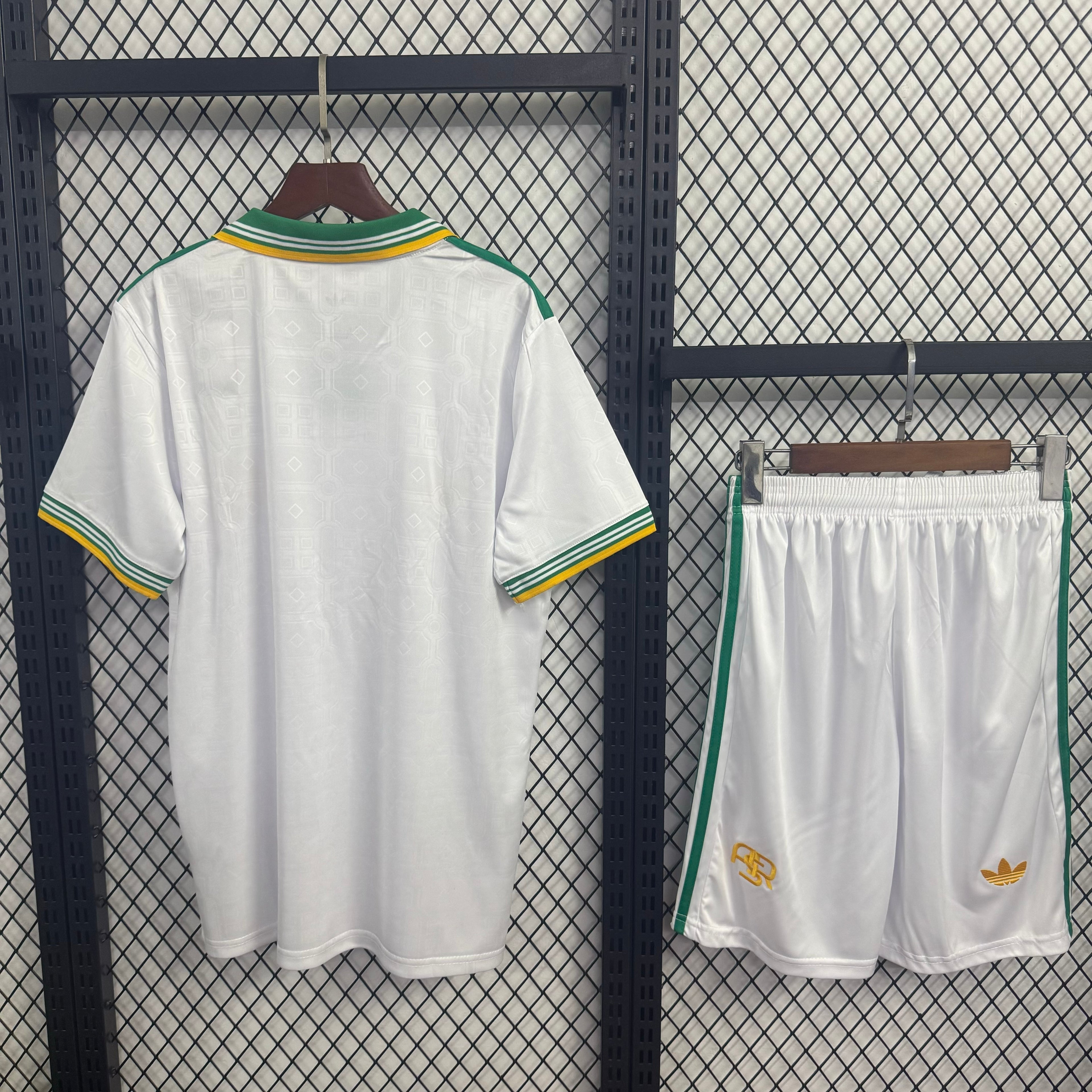 AS Roma - Away - 25/26 - Kids