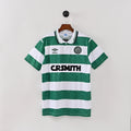 Celtic - Local - 1989/91 - Retro - Adulto
