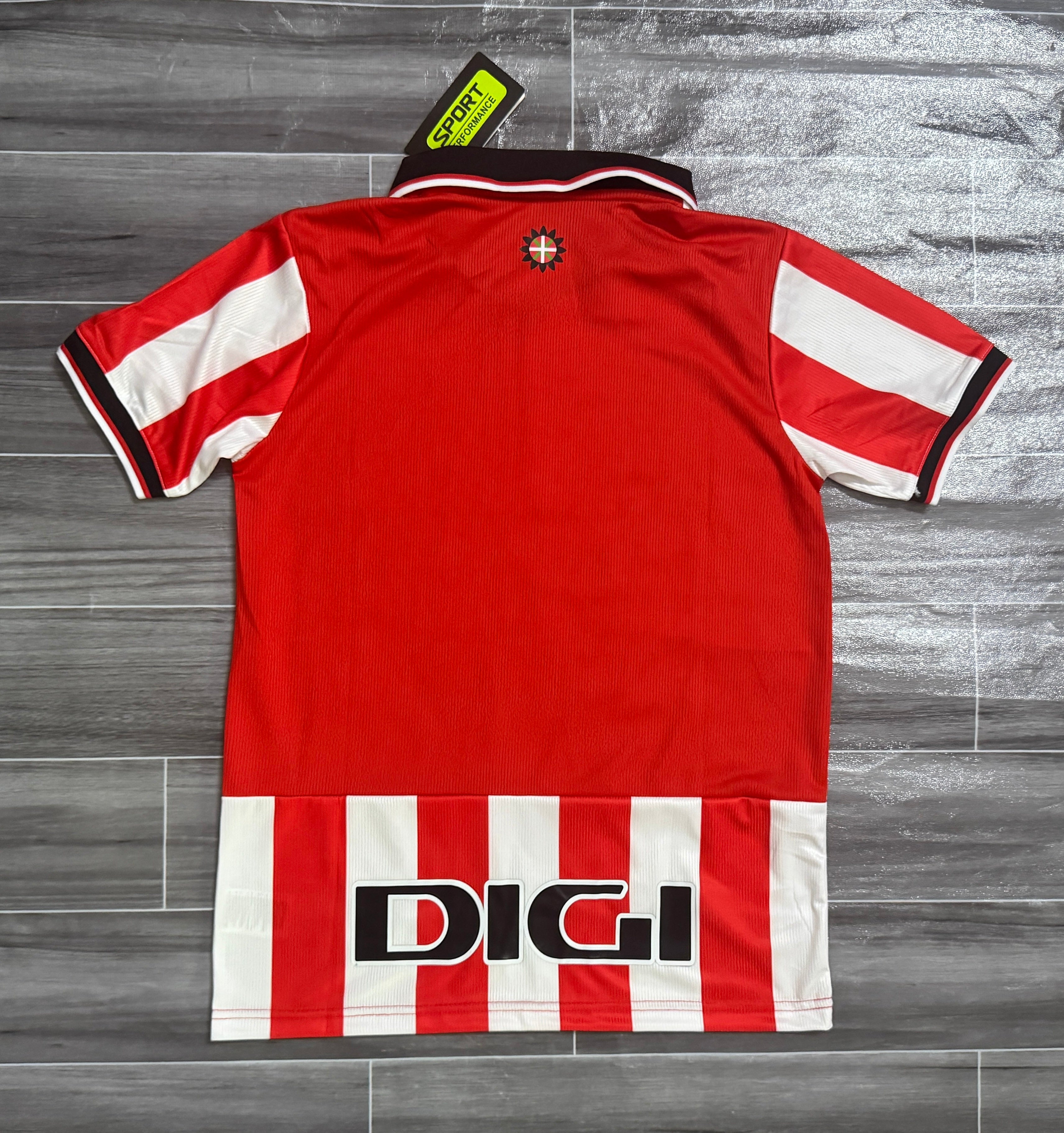 Athletic Bilbao - Home - 25/26 - Adults