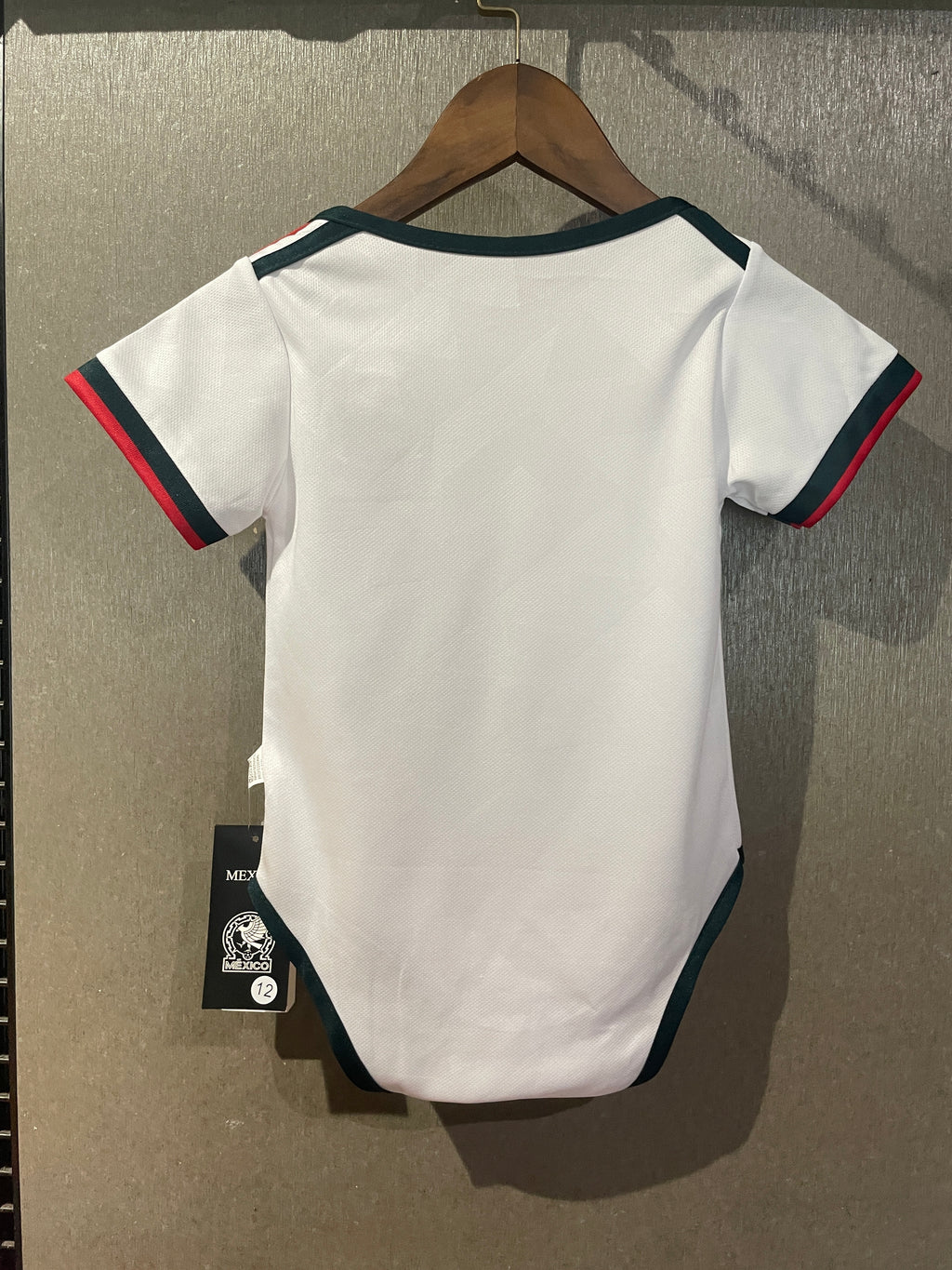 Mexico - Away - Infants - 2026
