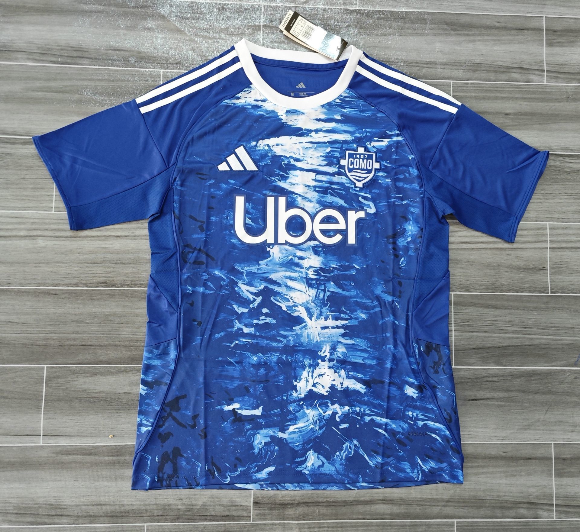 Como 1907 - Home - 25/26 - Adults