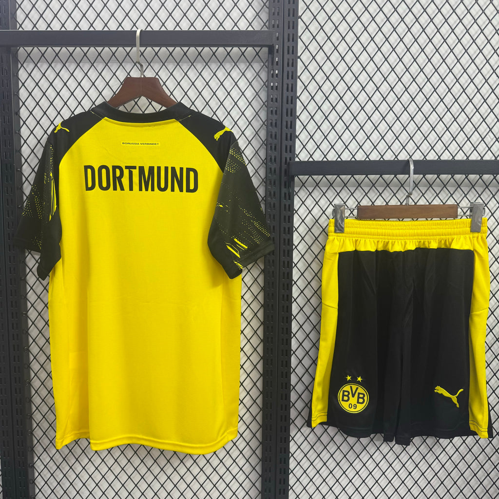 Borussia Dortmund - Home - 25/26 - Kids