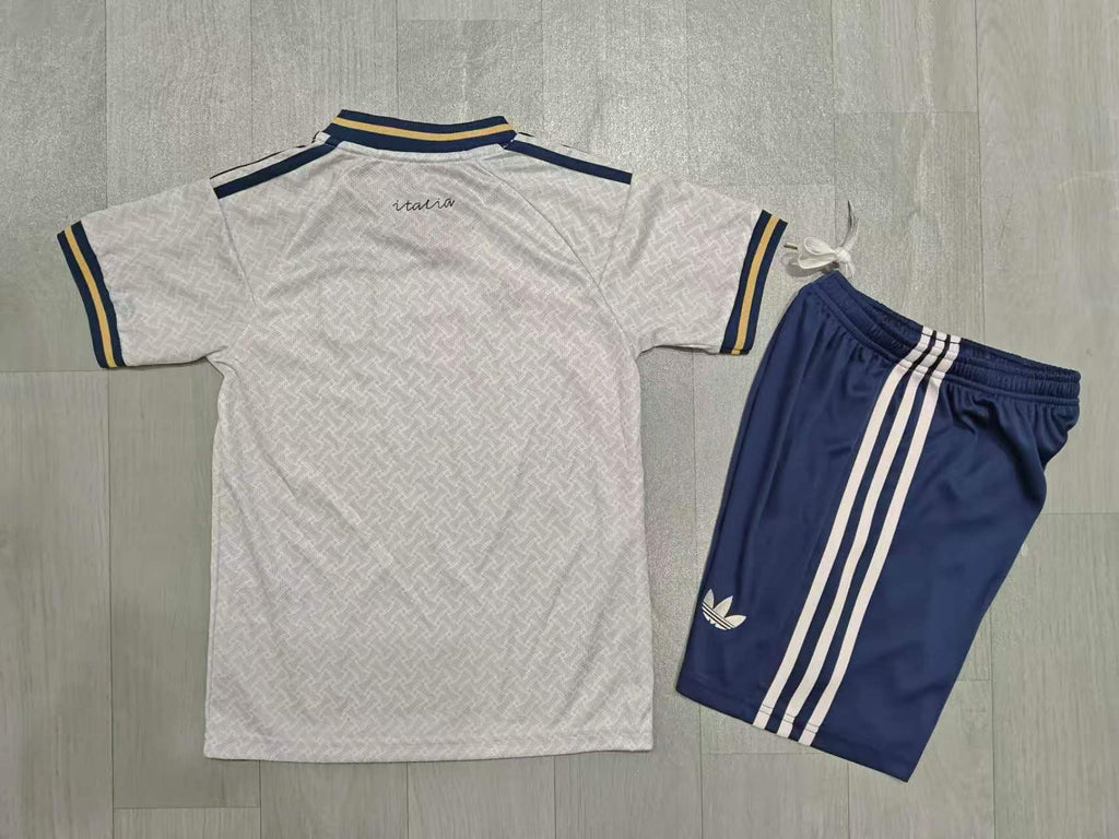 Italy - Away - 2026 - Kids