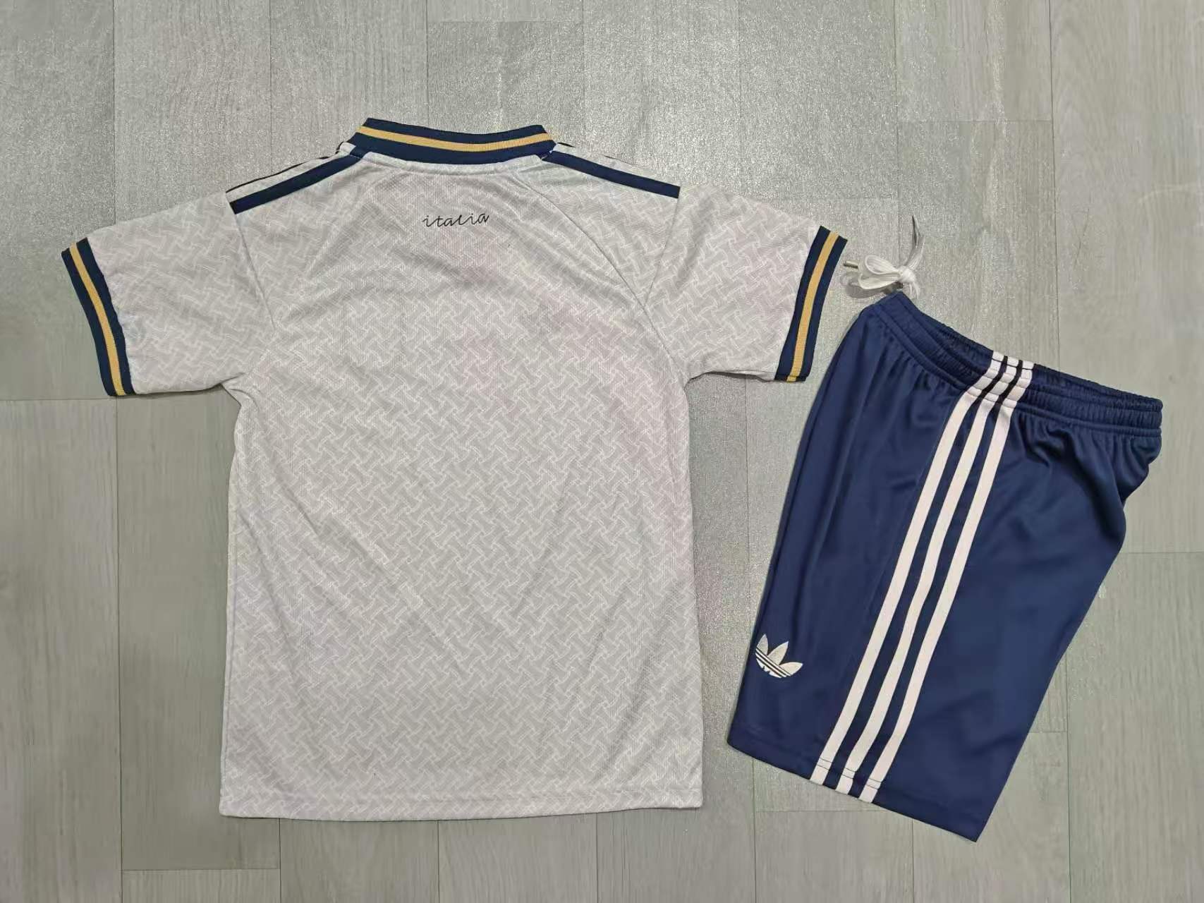 Italy - Away - 2026 - Kids