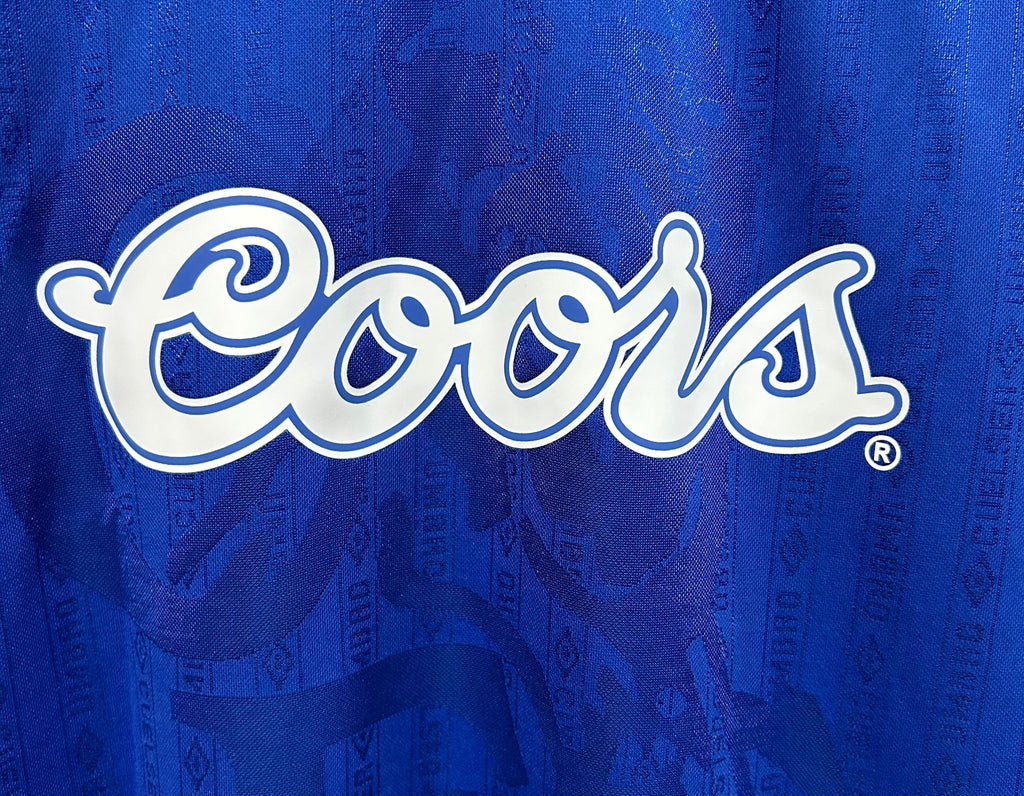 Chelsea - Home - 1995-97 - Retro - Adults