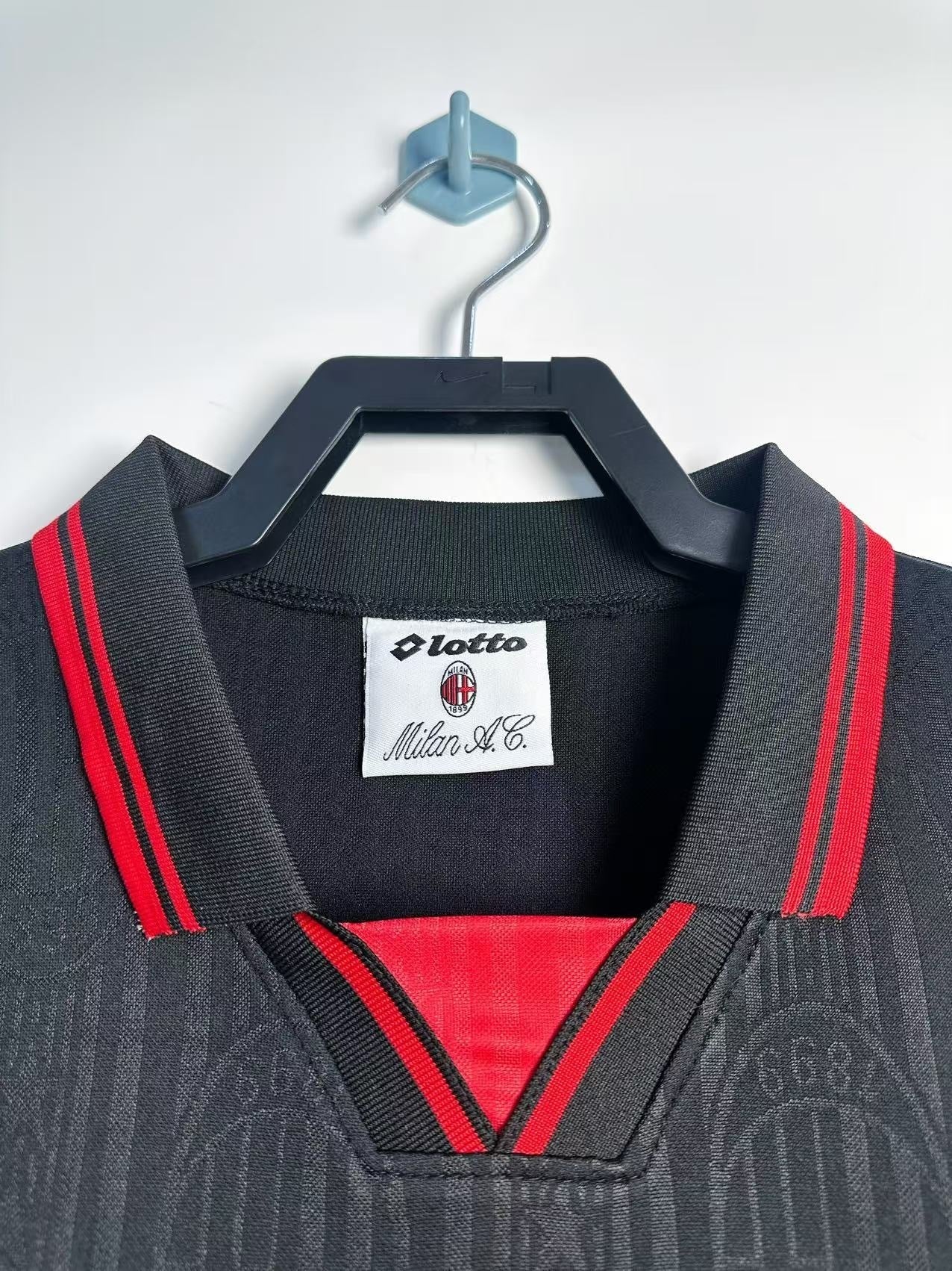 AC Milan - 3rd - 1997-98 - Retro - Adults – Footy Jersey Hub