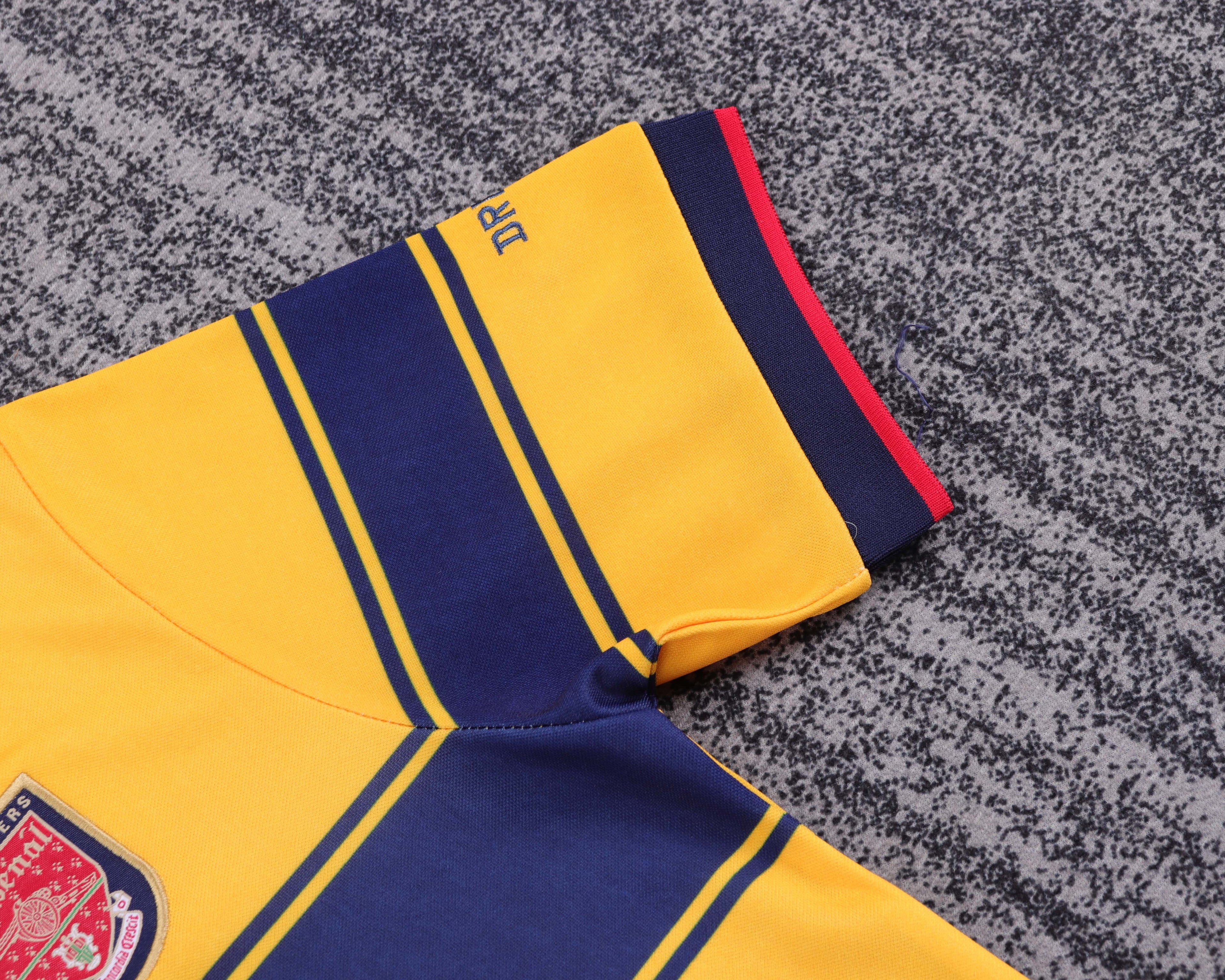 Arsenal - Away - 1997/99 - Kids - Retro