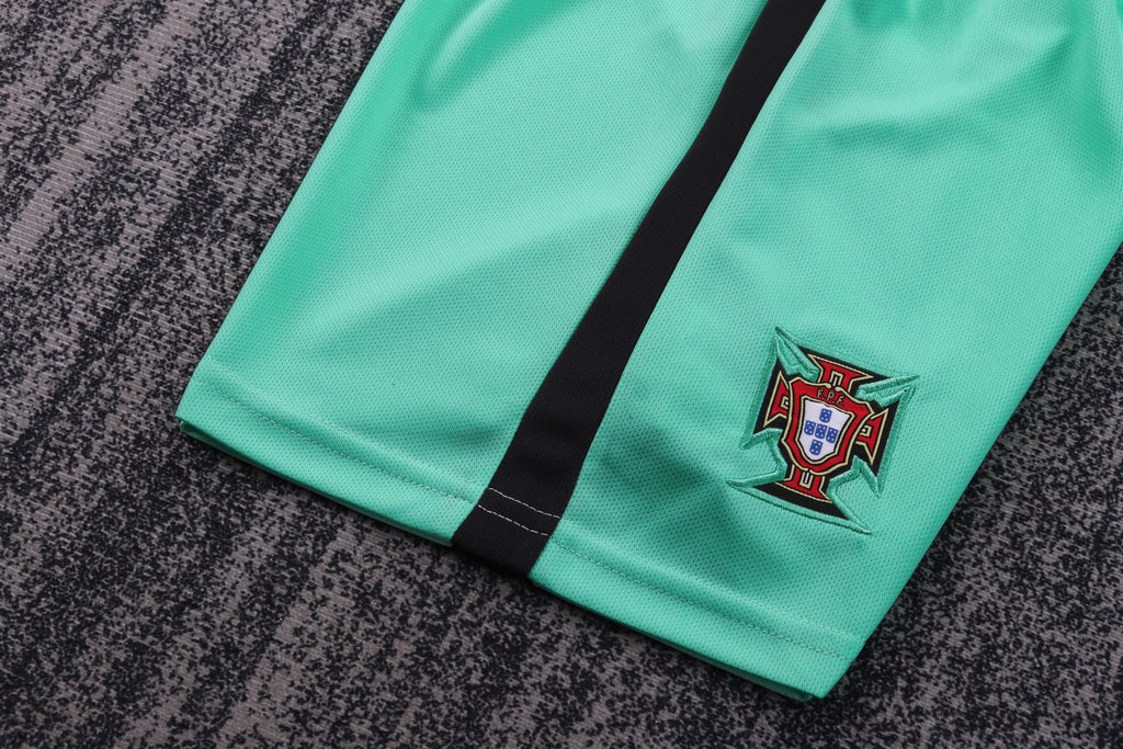 Portugal - Away - 2016 - Kids - Retro