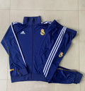 Real Madrid - Tracksuit 2 - Adults