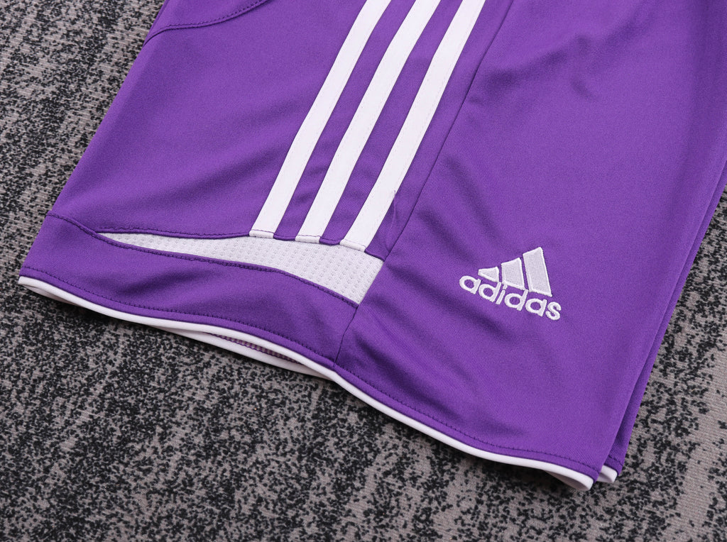 Real Madrid - Away - 2006/07 - Kids - Retro