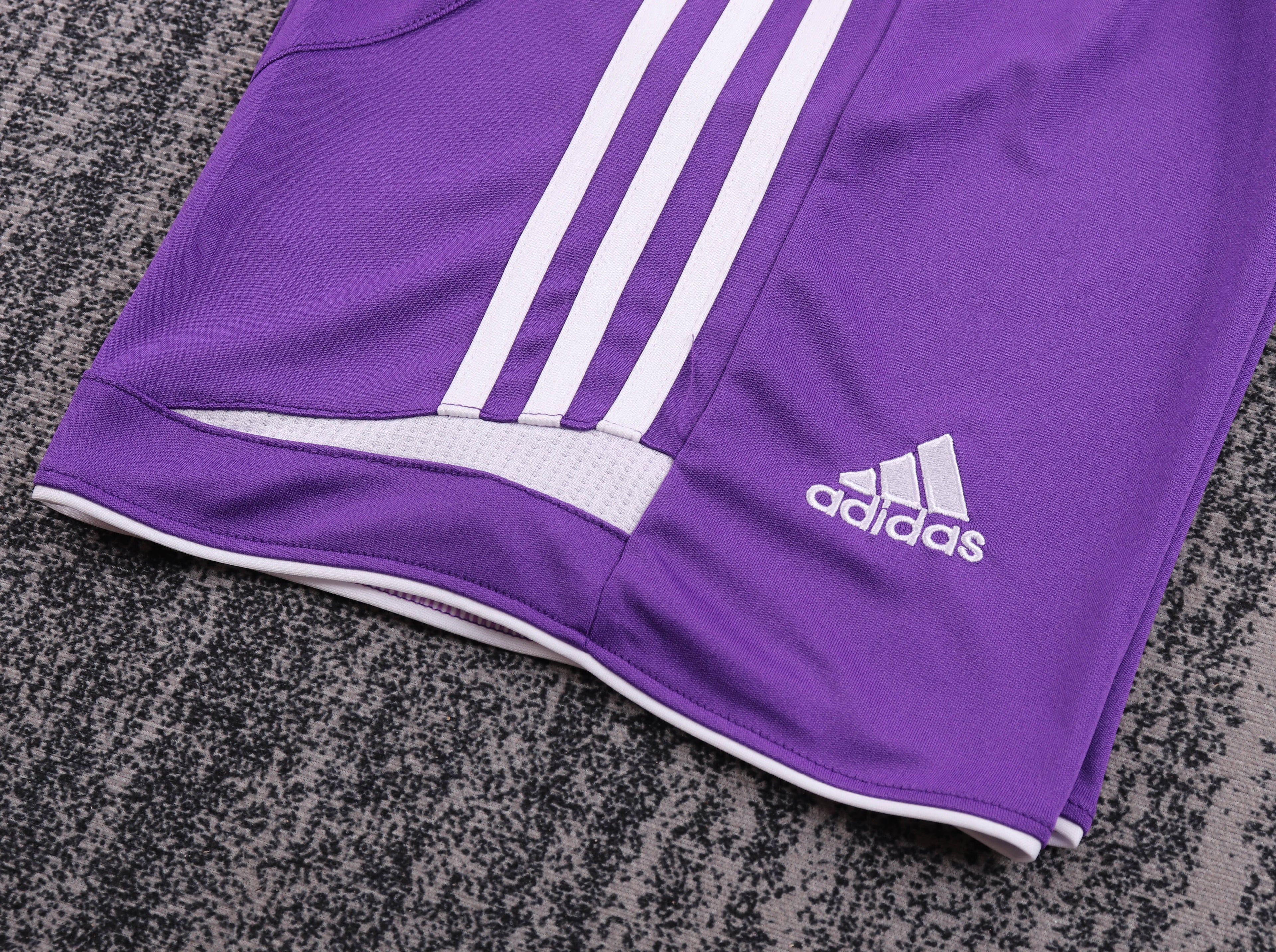 Real Madrid - Away - 2006/07 - Kids - Retro