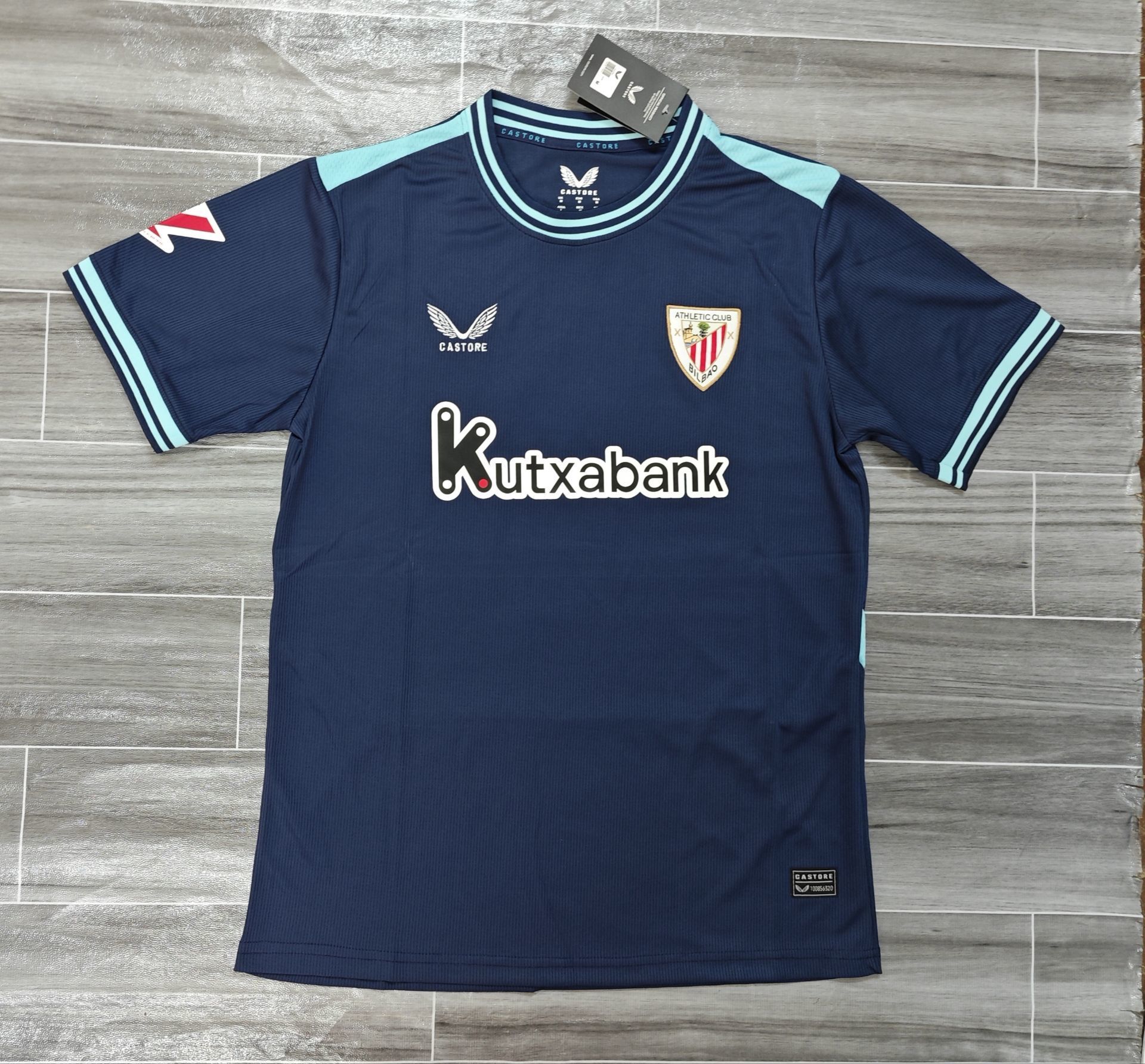 Athletic Bilbao - Away - 25/26 - Adults