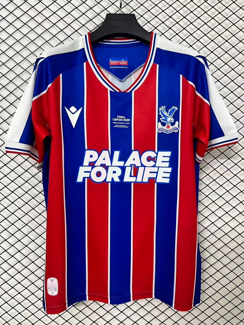 Crystal Palace - Home (European) - 25/26 - Adults